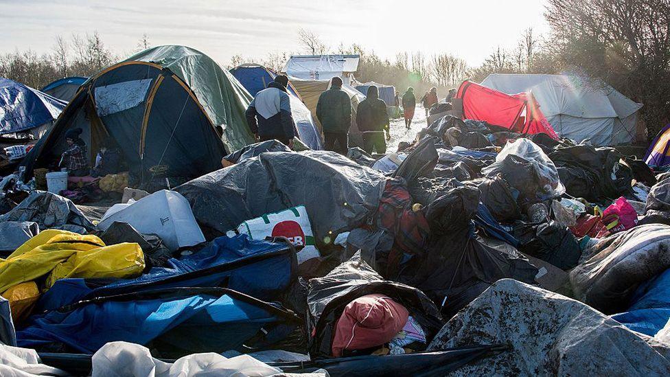 Latest News image related to People smuggler convicted in France seeks UK asylum