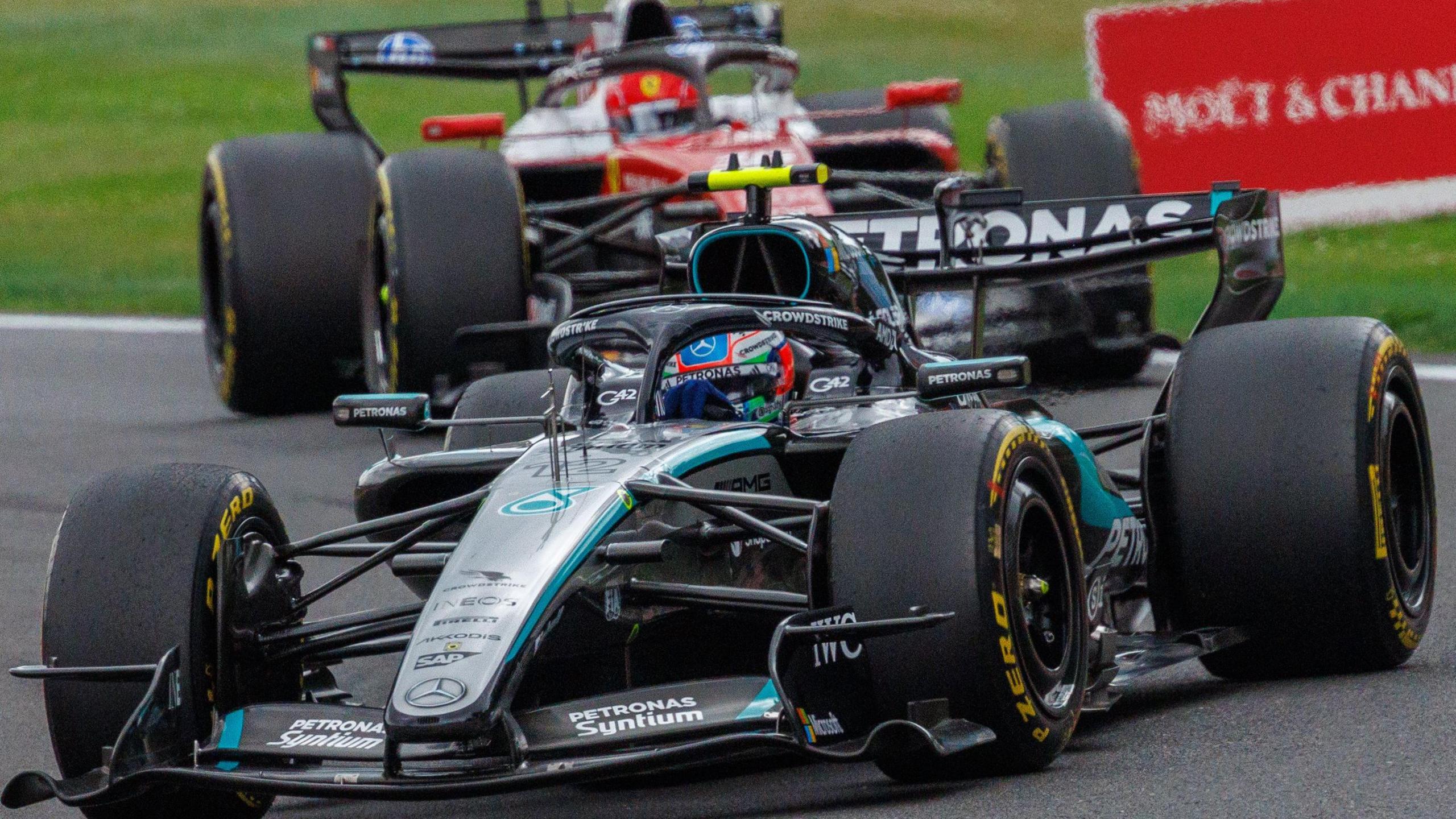 Latest News image related to Kimi Antonelli wins Belgian Grand Prix and extends lead