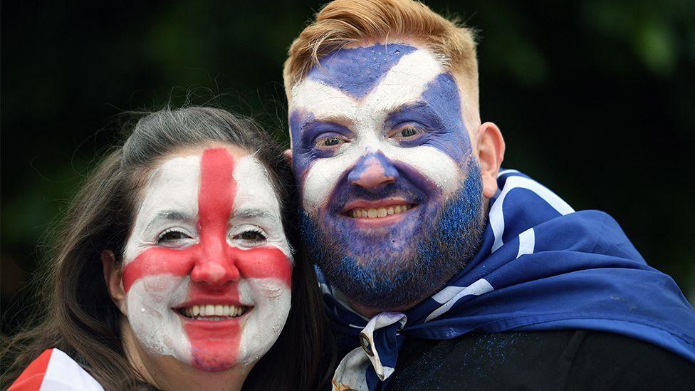 Latest News image related to Will Scots back the Three Lions or anyone but England?