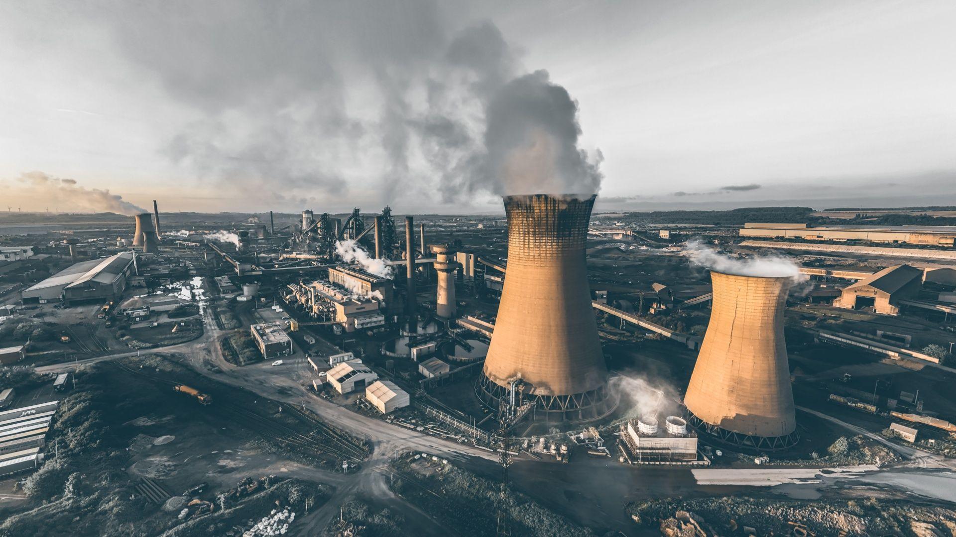 Business image related to British Steel nationalisation confirmed by government