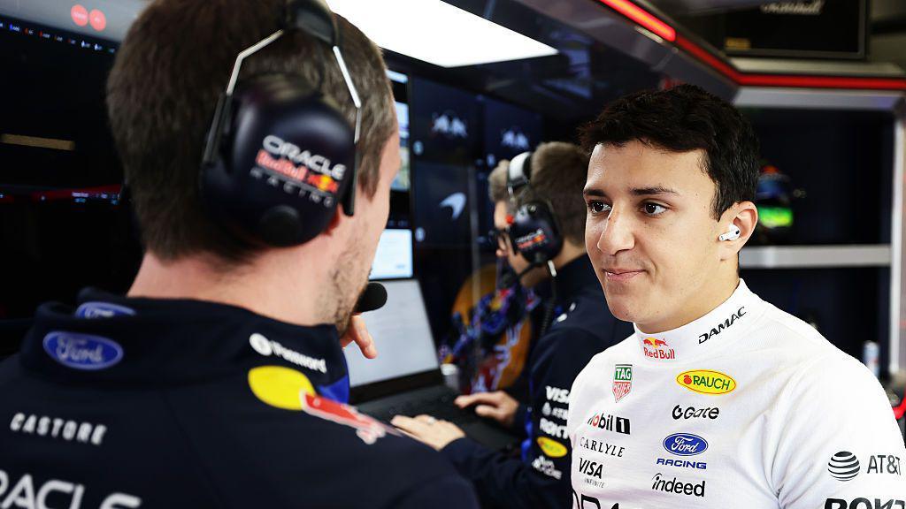 Sports image related to British GP safety-car finish explained