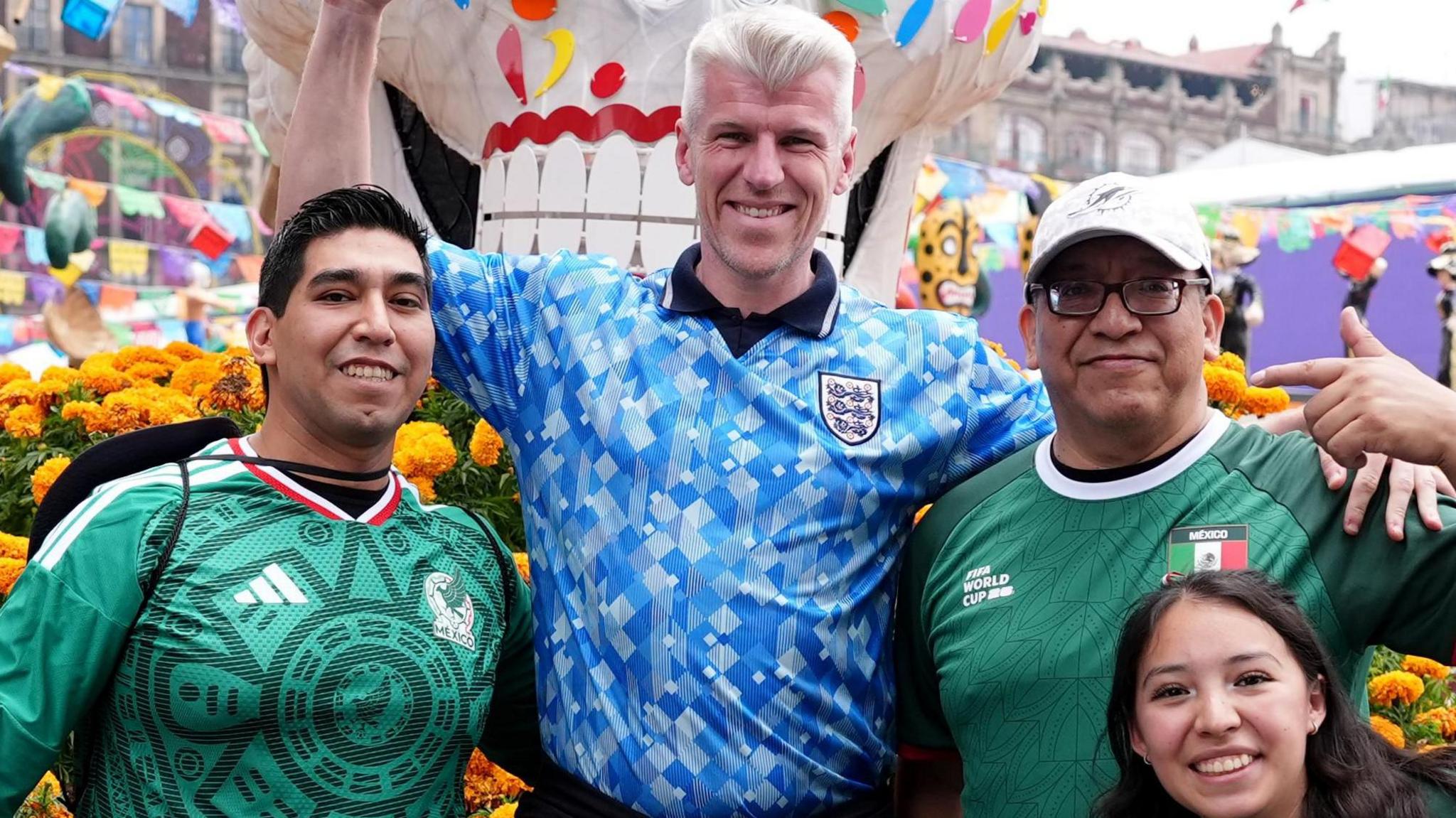 Latest News image related to England Mexico 1am kick-off: pubs to stay open till 05:00