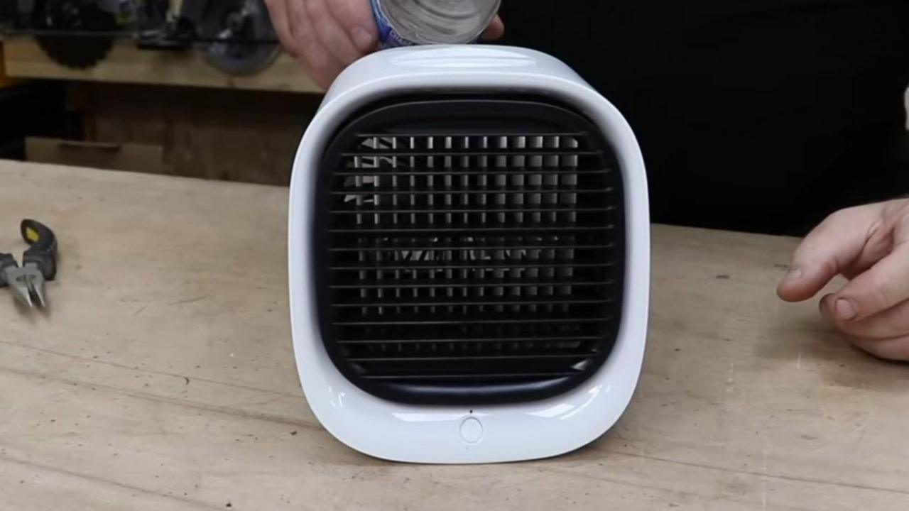 Latest News image related to ASA warns over fake portable air conditioners