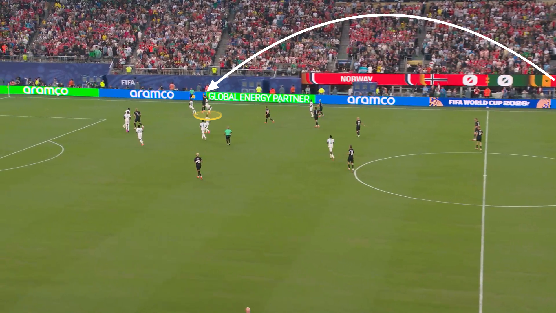 Latest News image related to How England can stop Erling Haaland in World Cup quarter-final