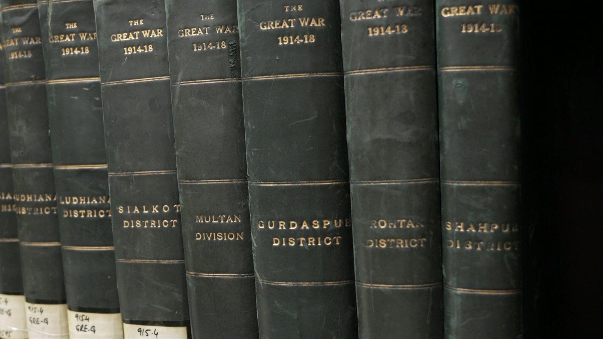 Latest News image related to Nearly 10,000 Punjabi WW1 soldiers added to war dead database