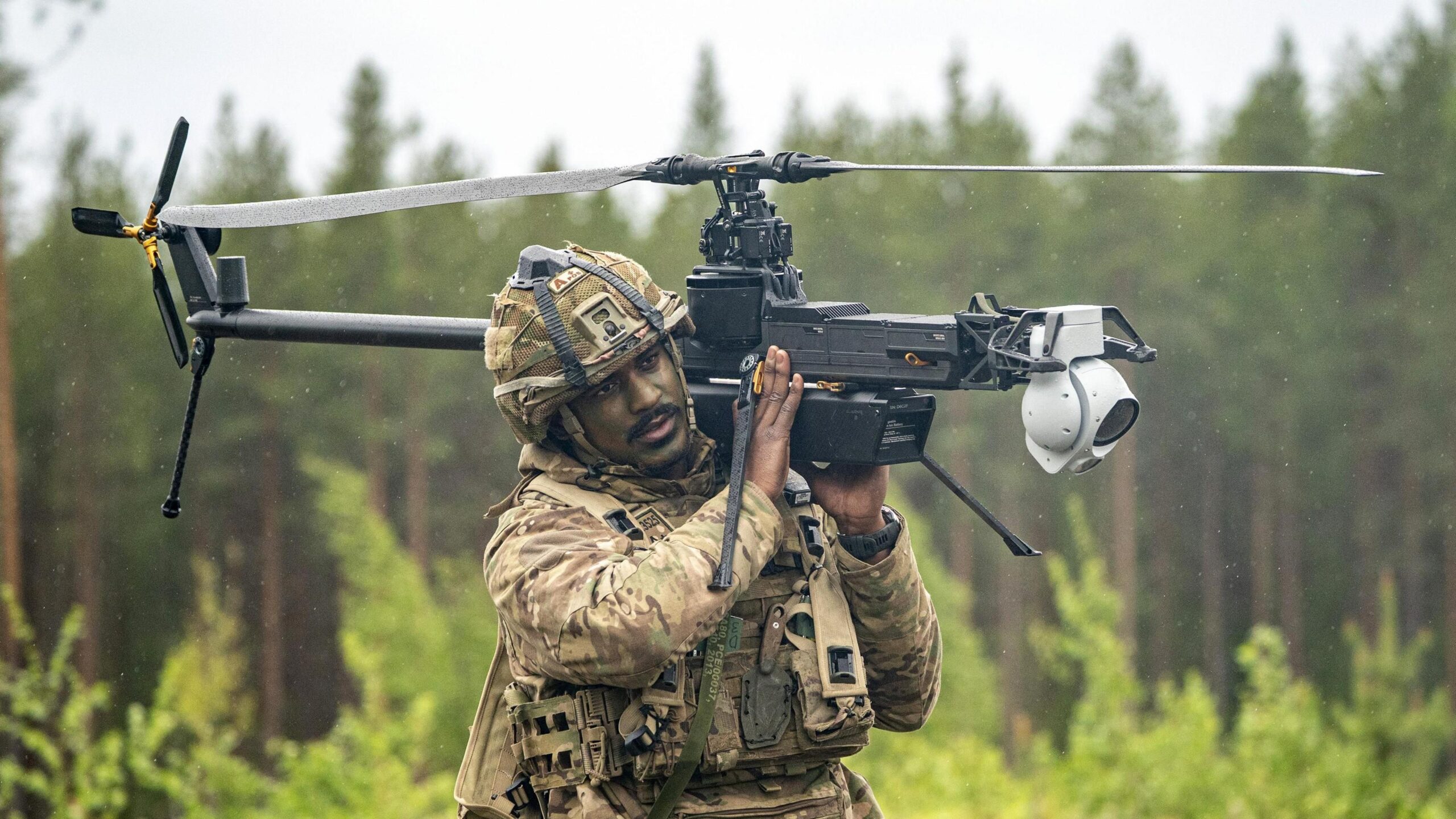 Latest News image related to Minister Luke Pollard says next chancellor must find 4.7bn for defence funding