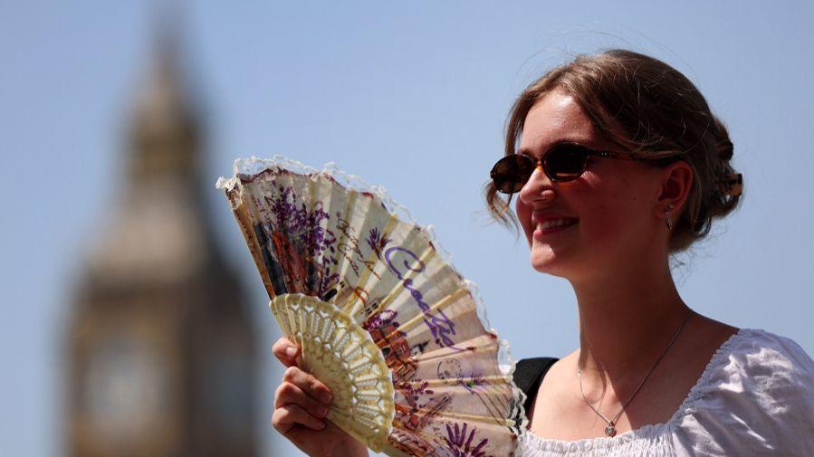 Latest News image related to UK heatwave: third spell begins and how it may differ