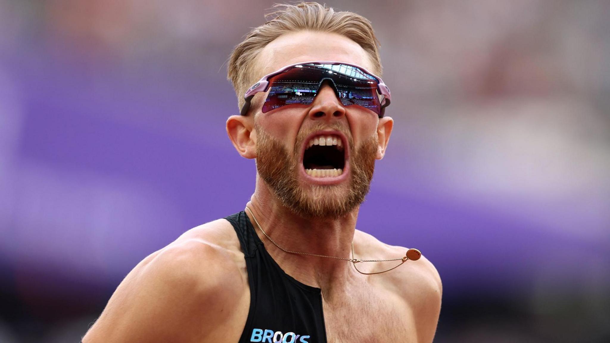 Sports image related to Josh Kerr hints at mile world record bid