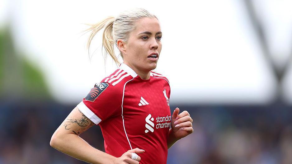 Sports image related to Denise O'Sullivan set to leave Liverpool