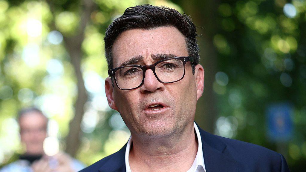 Latest News image related to Burnham rules out early election as PM