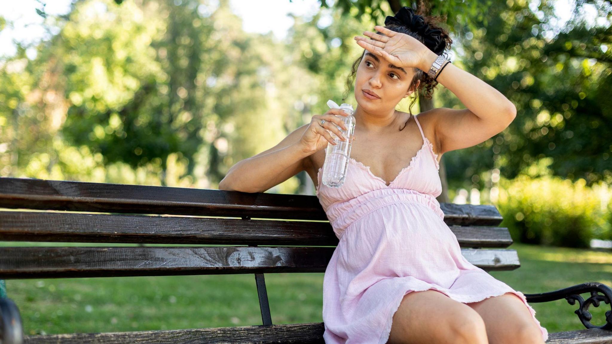Health image related to Why heatwaves hit women harder: what experts say