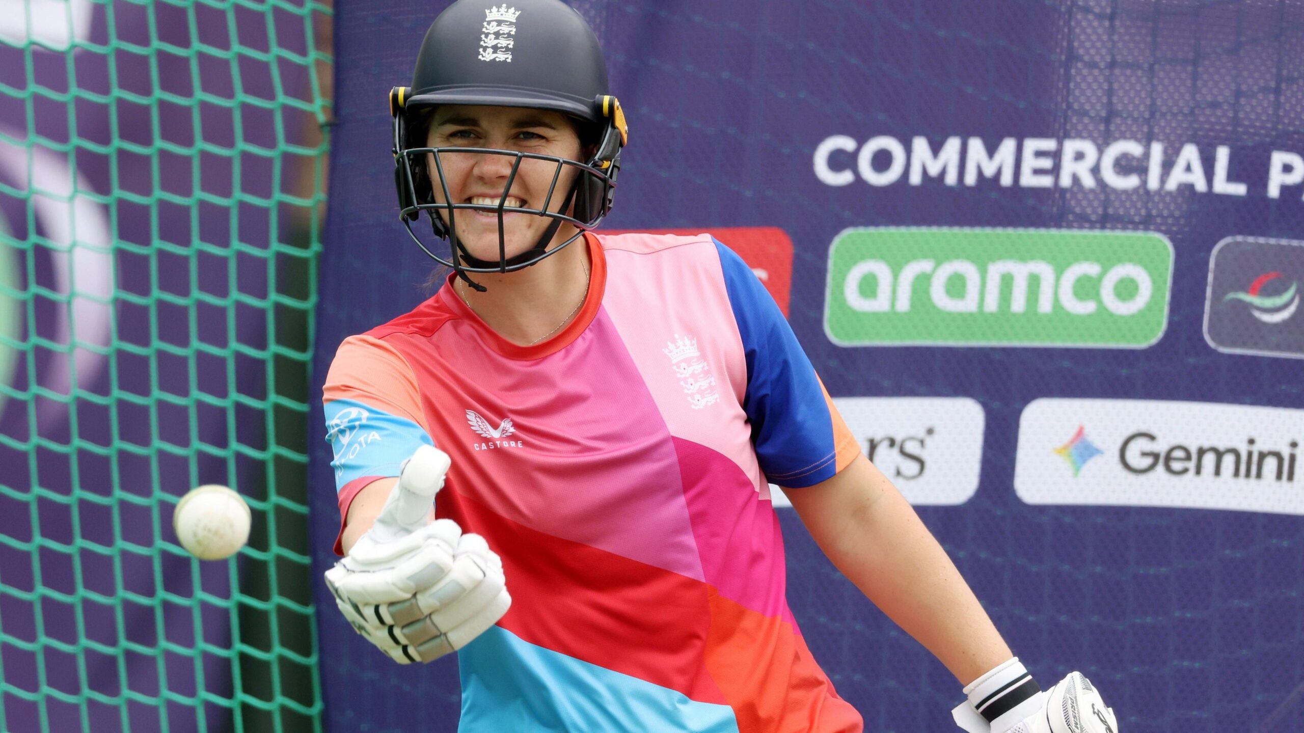Sports image related to Belief returns as England women's cricket team head to T20 World Cup final