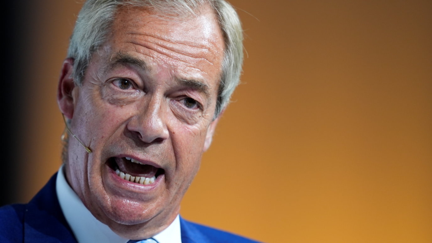 Latest News image related to Why Farage finances are facing renewed scrutiny