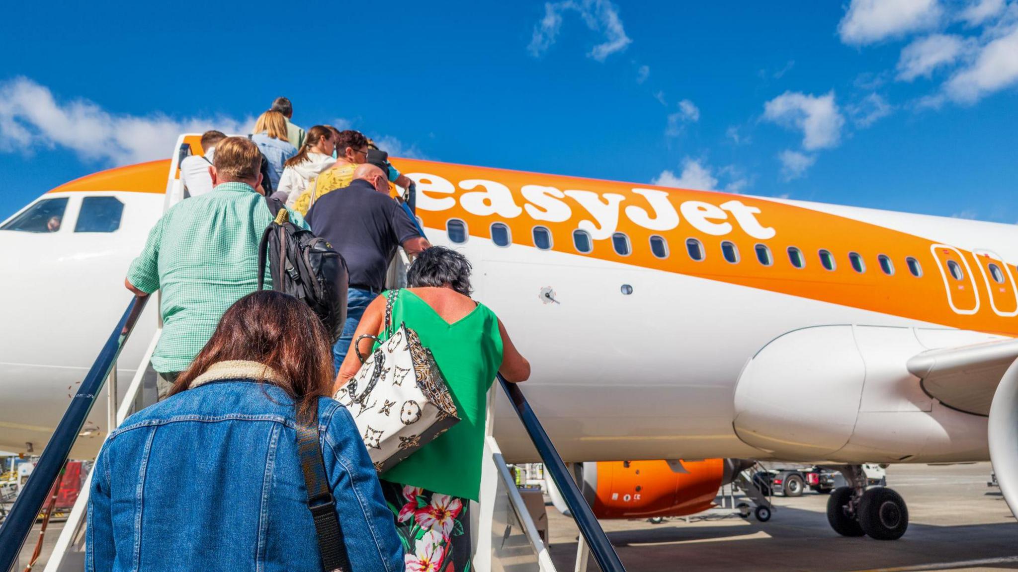 Latest News image related to easyJet takeover: BBC reports agreement in principle after earlier rejections