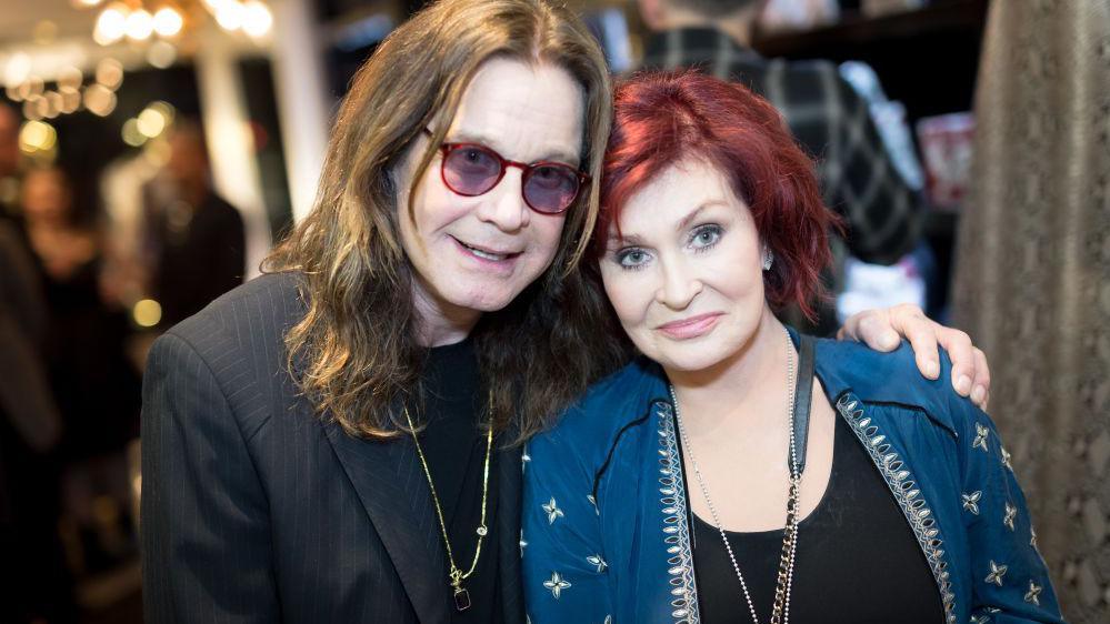 Latest News image related to Sharon Osbourne: Play music loud to remember Ozzy