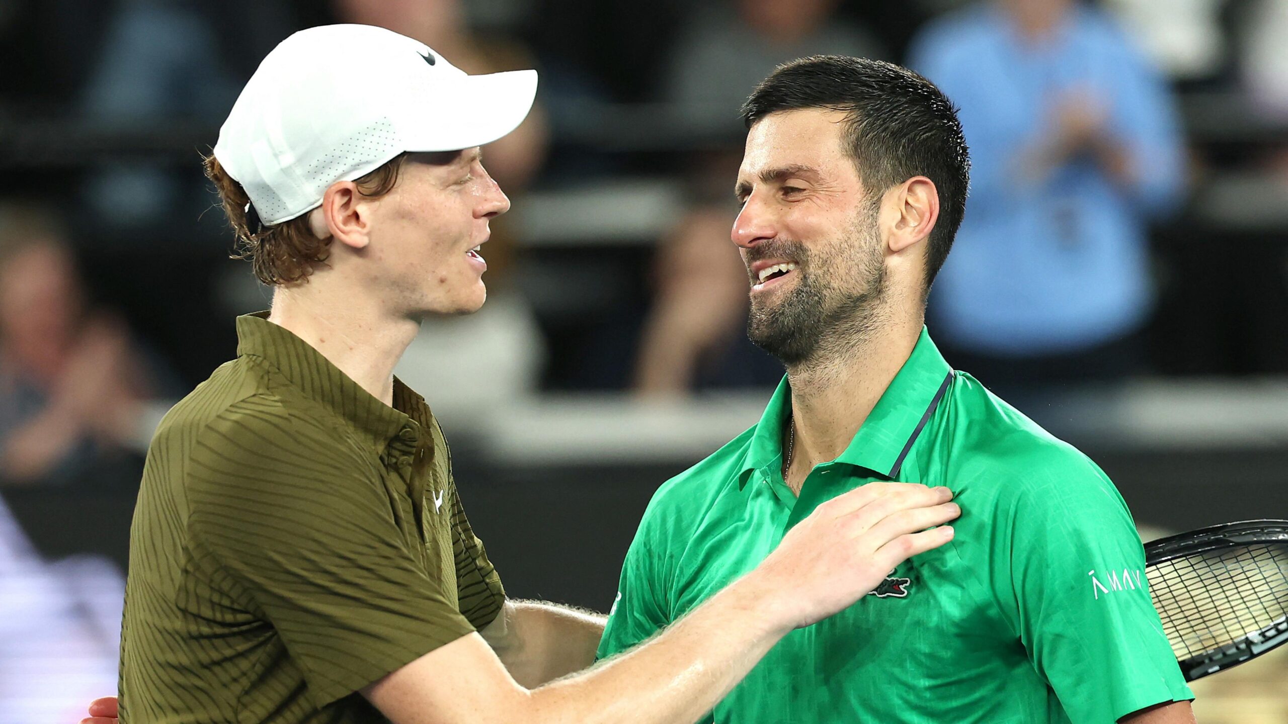 Sports image related to Djokovic vs Sinner Wimbledon semi-final: who has the edge