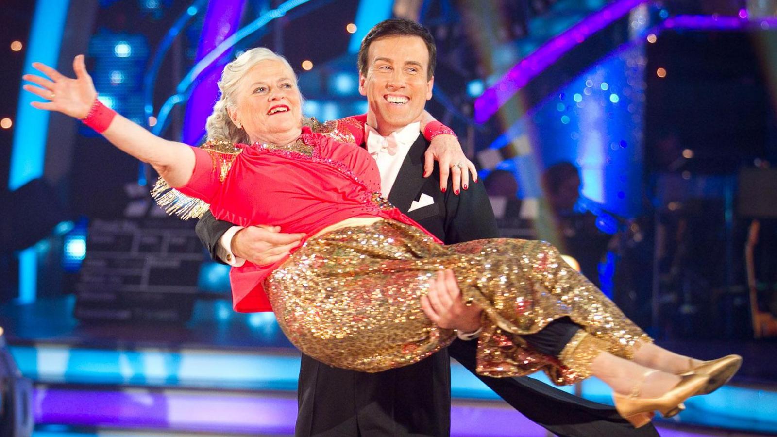 Latest News image related to Ann Widdecombe: from Brexit to Strictly star