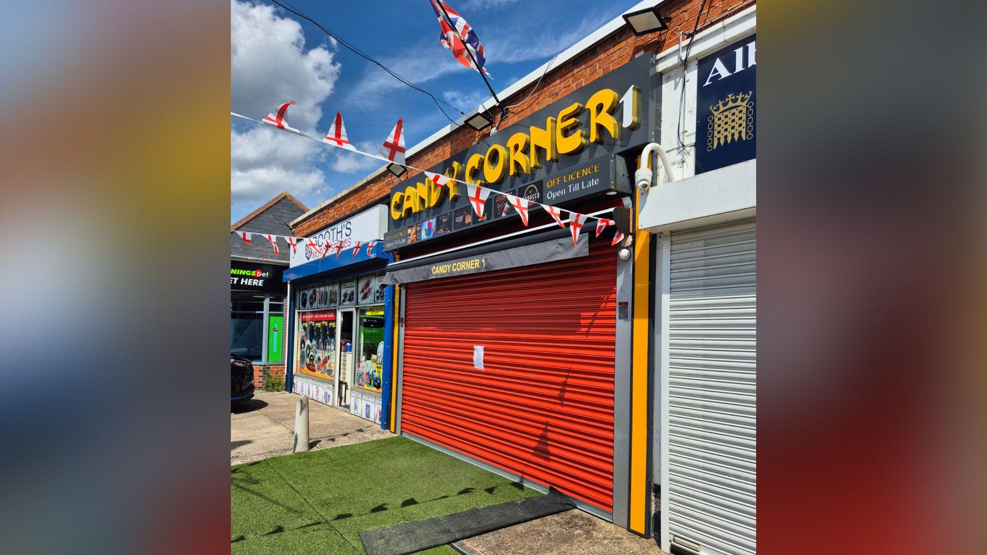Latest News image related to Mini-marts closed after BBC links them to convicted people smuggler
