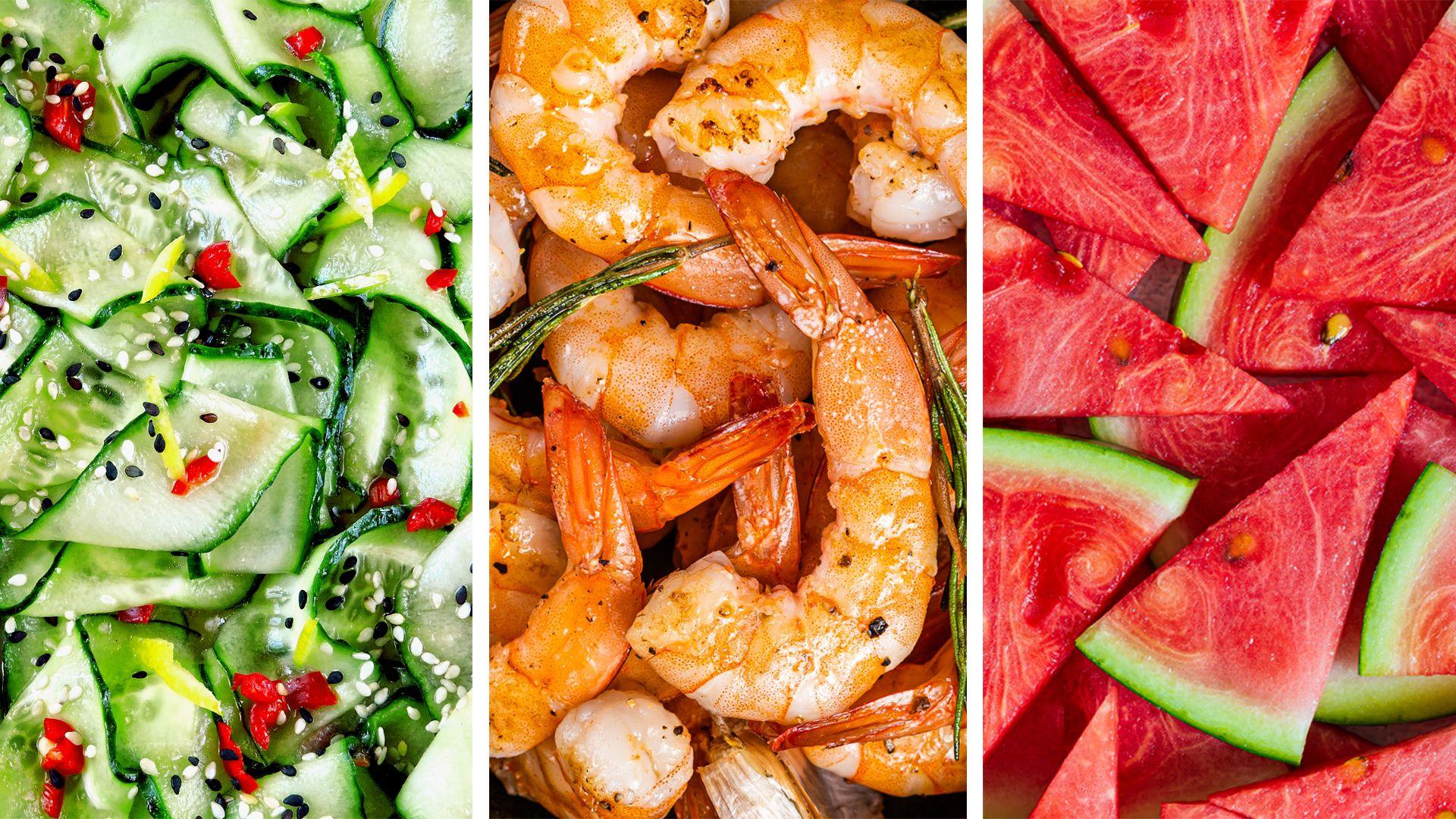 Health image related to More or less protein? The foods to get you through a heatwave — protein in heatwave diets