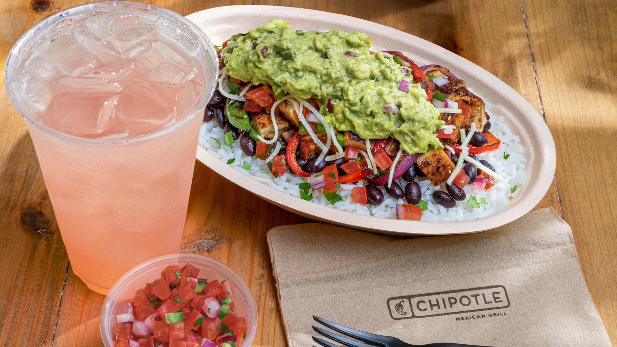 Business image related to Chipotle to open its first restaurant in Mexico
