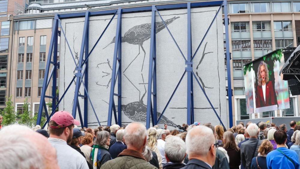 World image related to Norway opens Breivik massacre memorial in Oslo