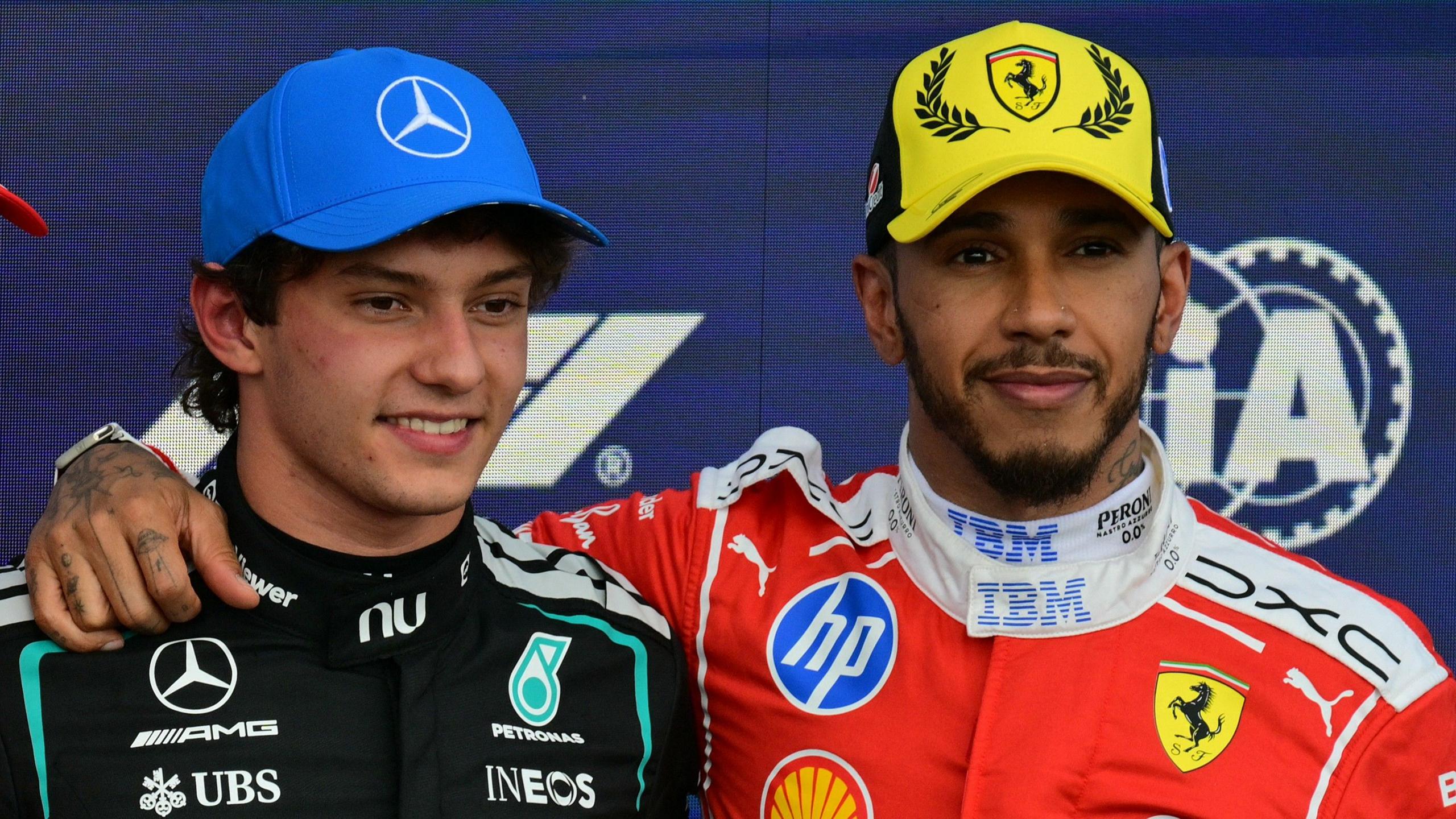 Sports image related to British Grand Prix: near 180,000 expected, but Antonelli faces long odds