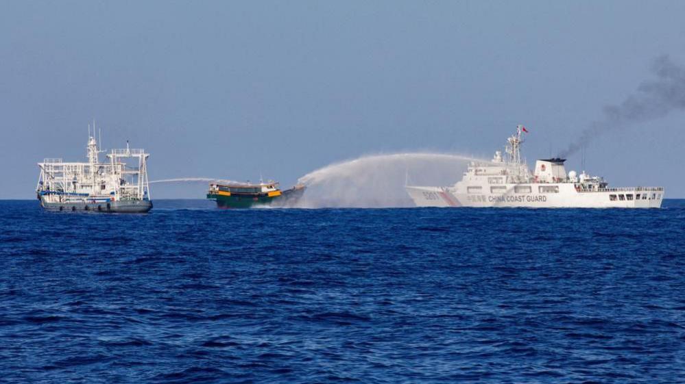 Latest News image related to Philippines China Daily AI video condemned by Manila
