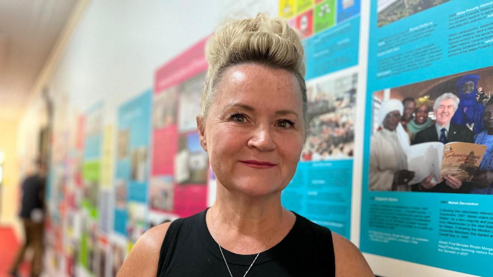 Health image related to Donna Davies: I'll lose my bowel because my pain was dismissed until my husband spoke up