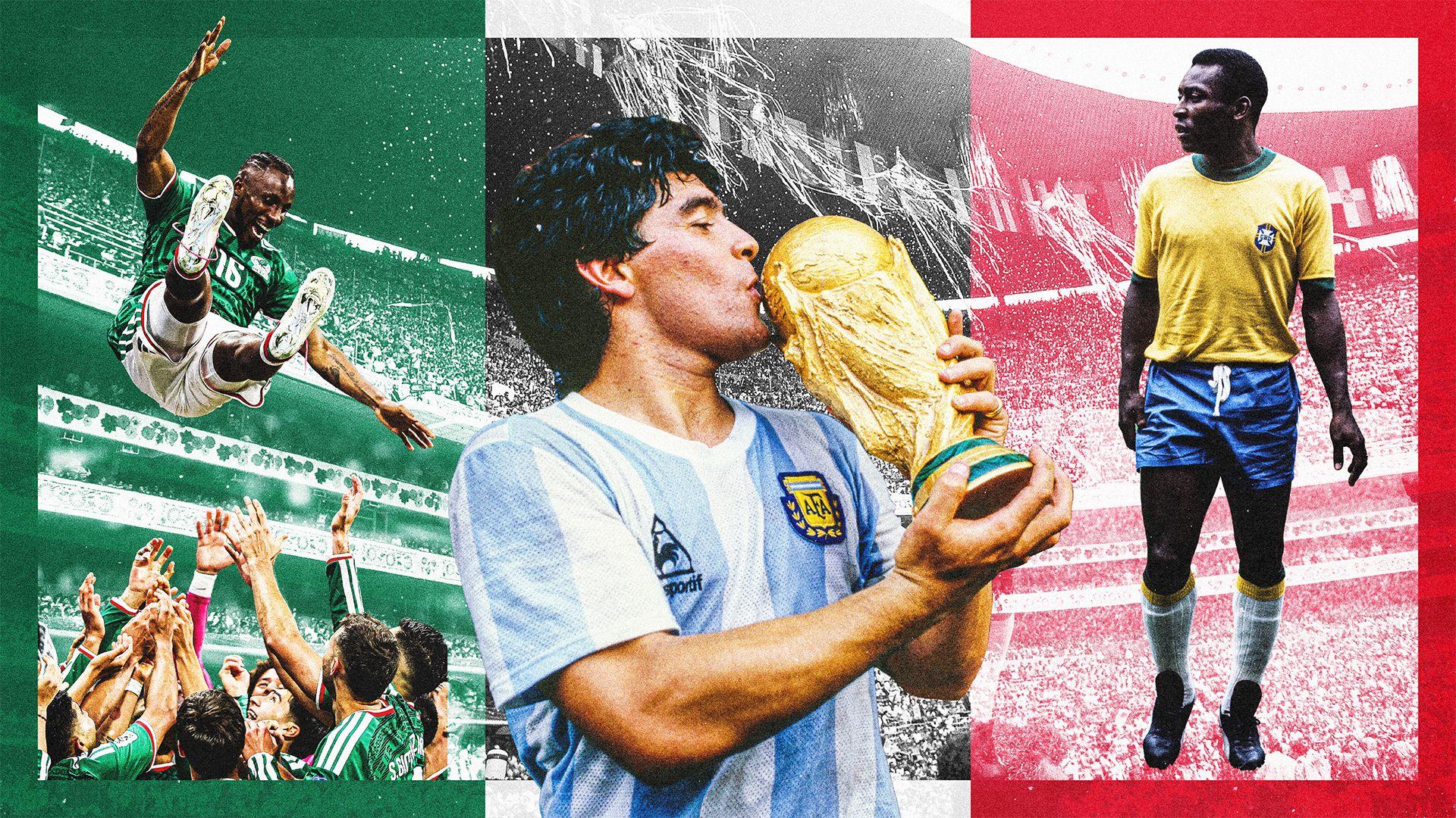 Latest News image related to England v Mexico: Azteca history and tactical test