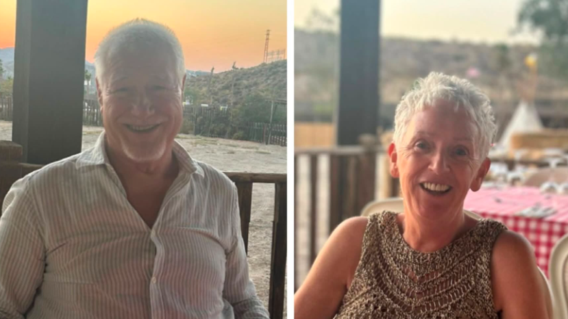 Latest News image related to Wildfire deaths: family heartbroken after Pete and Fran Gillam die