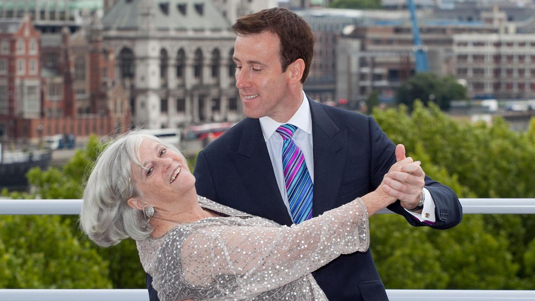 Latest News image related to Chris Mason on Widdecombe: pugnacious and likeable