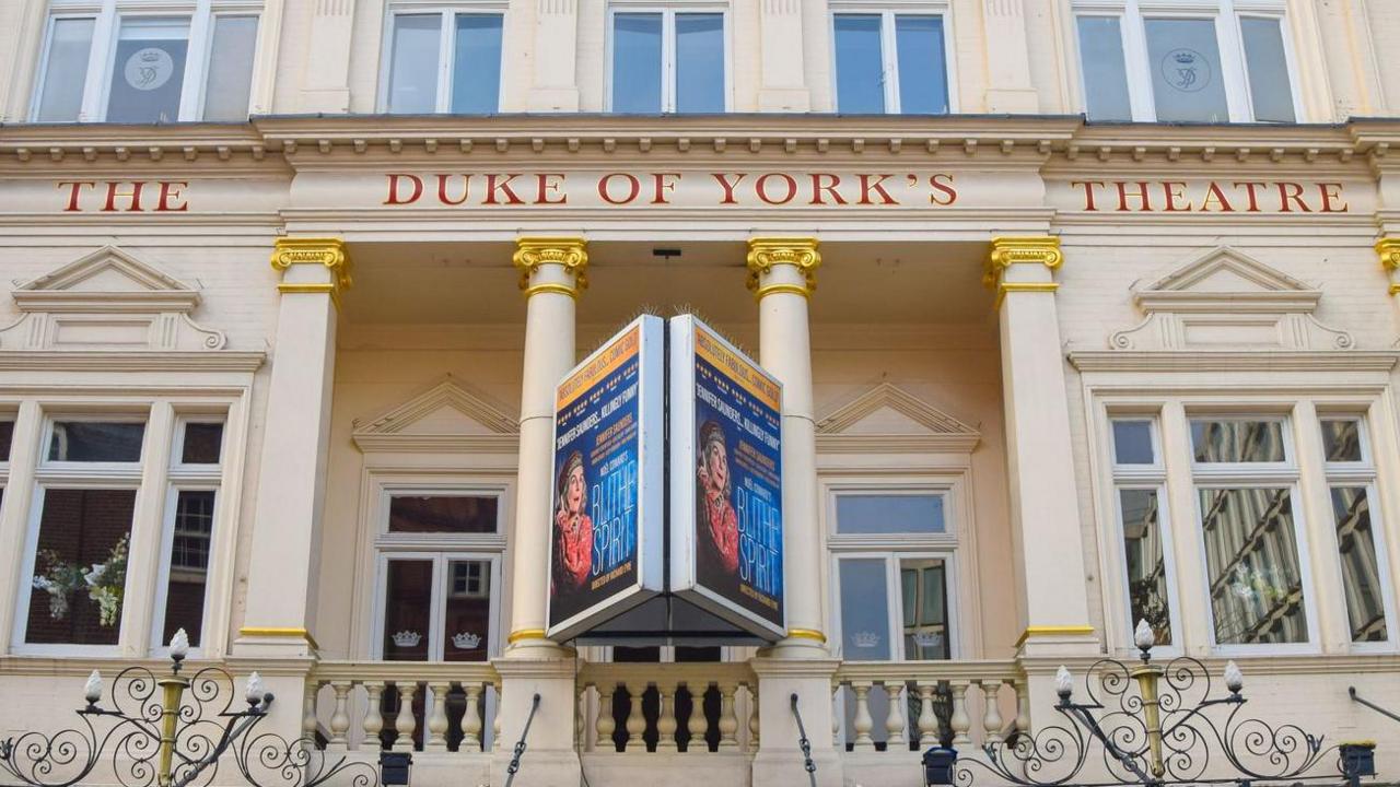 Latest News image related to Duke of Yorks Theatre renamed for Sir Tom Stoppard