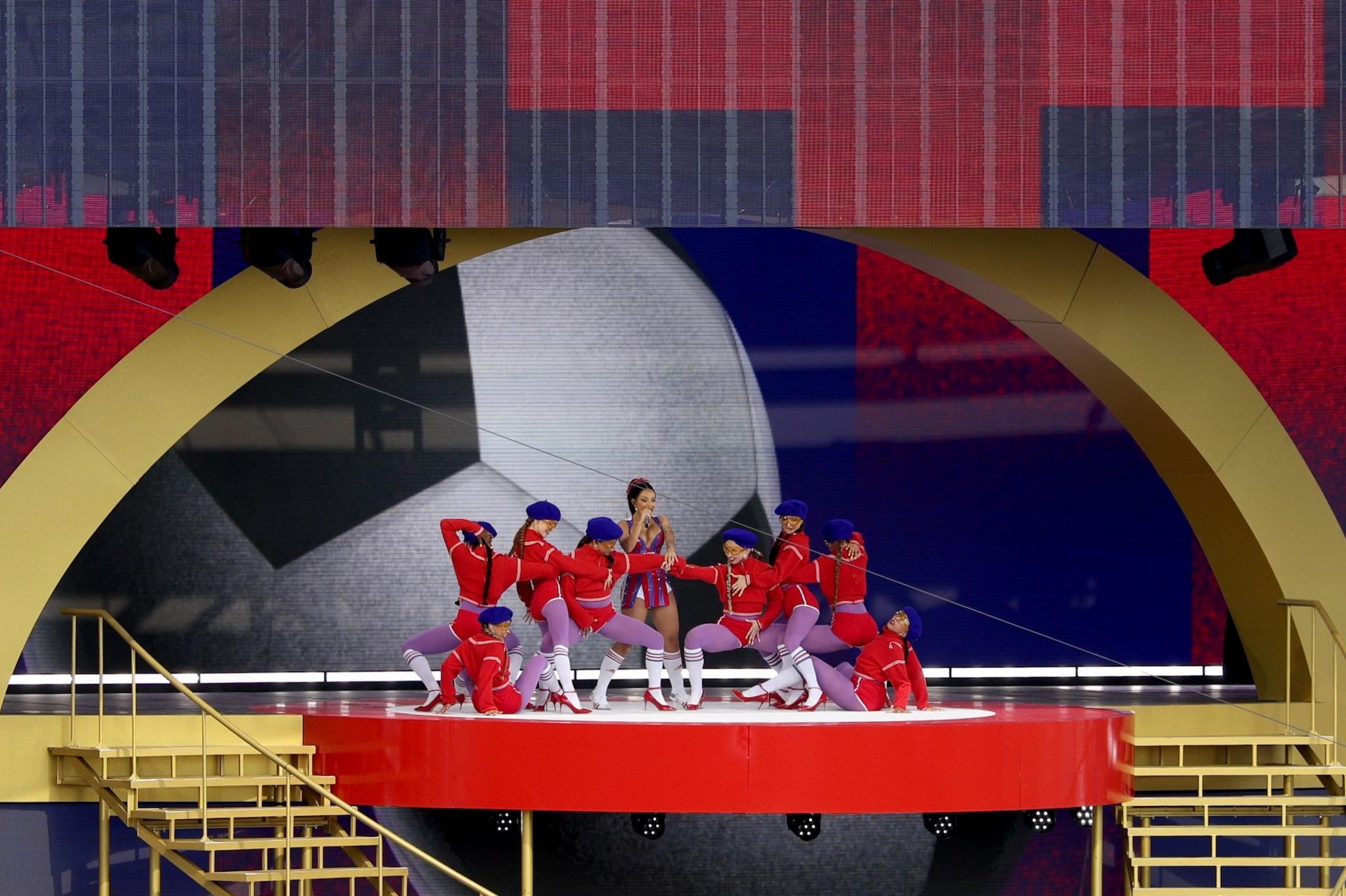 Latest News image related to How the 2026 World Cup half-time show could reshape sports music
