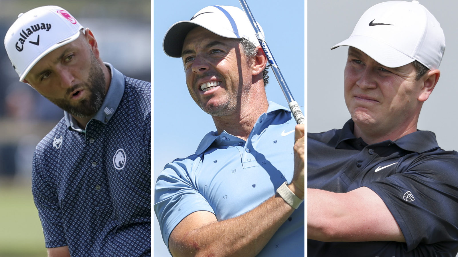 Sports image related to Rory McIlroy warns on Scottish Open as PGA Tour plans two-tier format