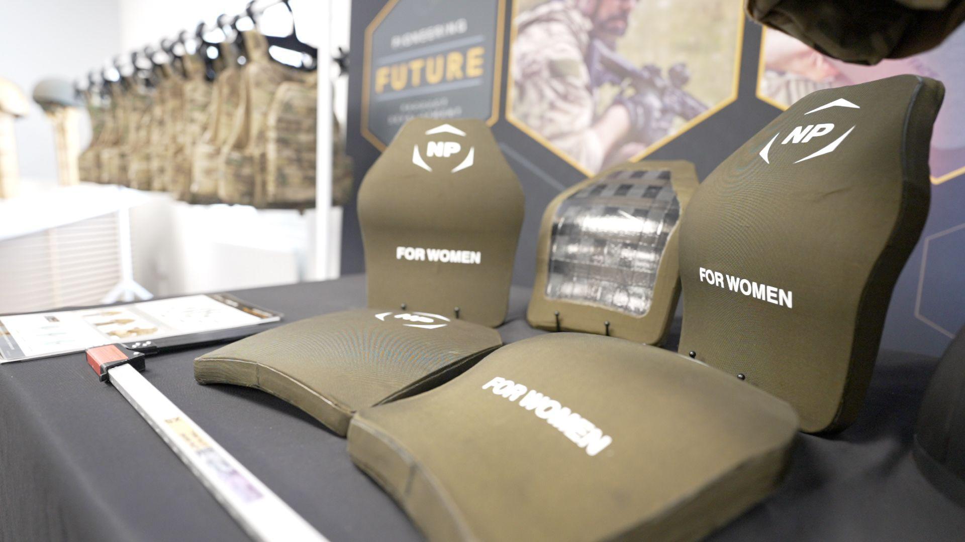 Latest News image related to Servicewomen still lack properly fitting military kit, troops say