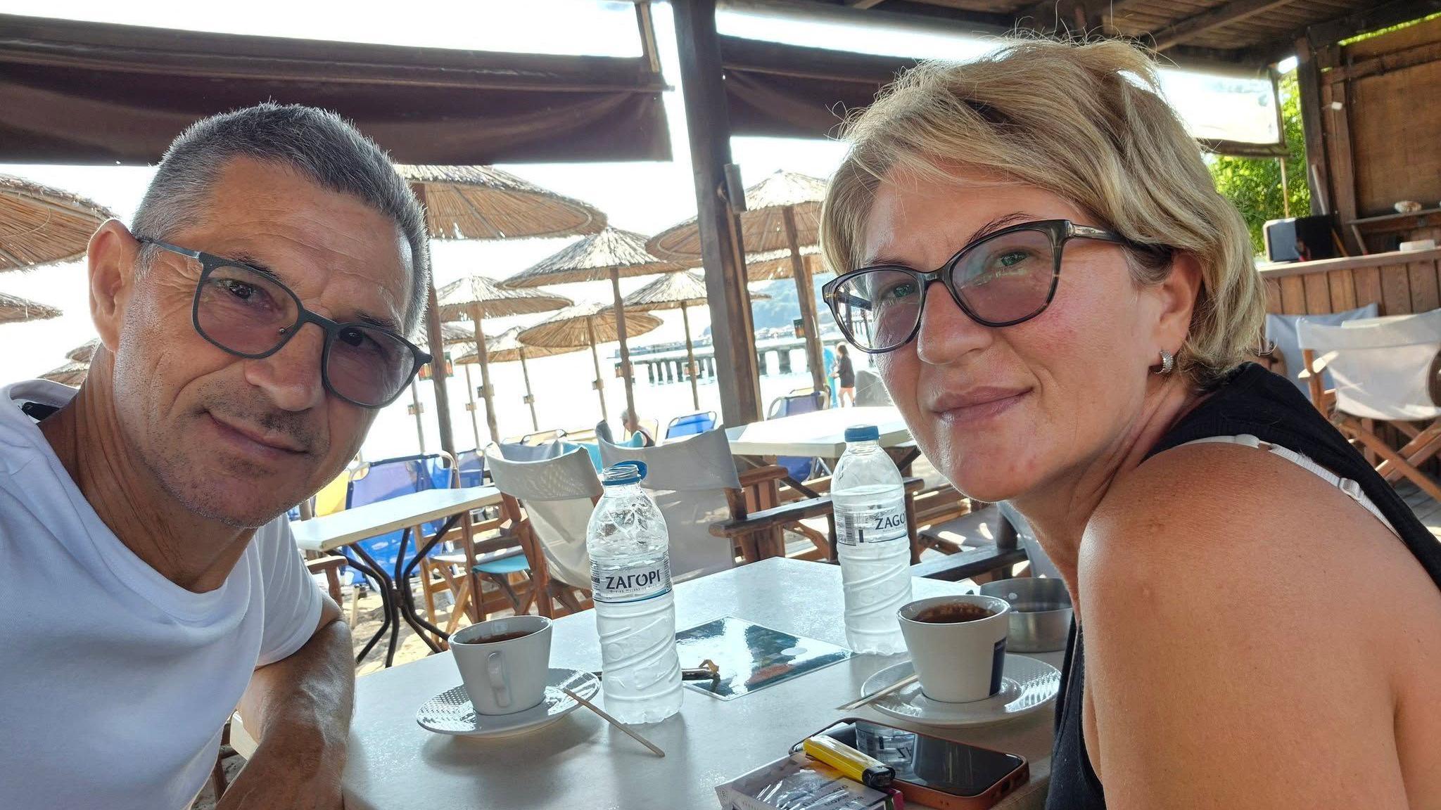 Latest News image related to Wife speaks after man nearly sucked out of Ryanair plane