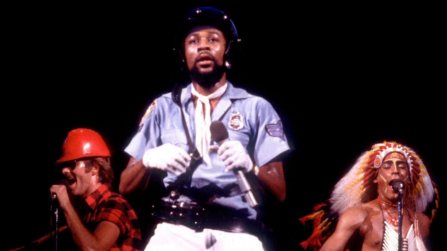 Entertainment image related to Victor Willis, Village People frontman, dies aged 74