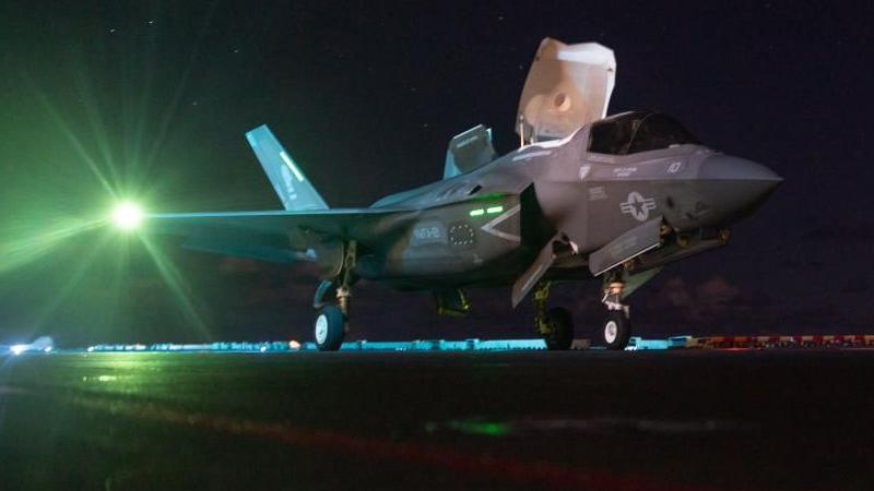Latest News image related to US strikes Iran: Trump says it was in honour