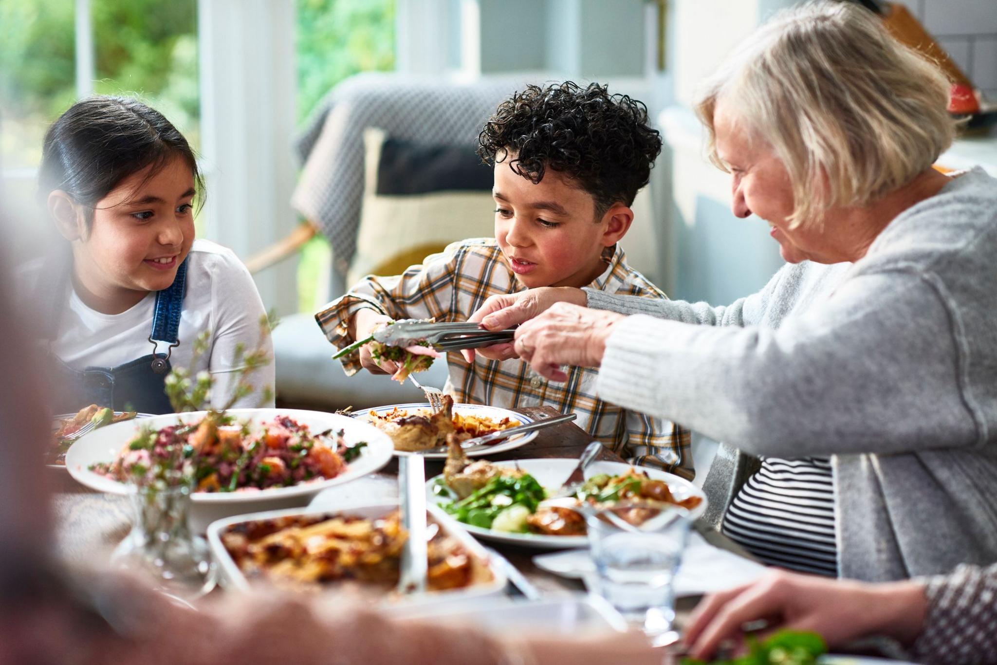 Latest News image related to Getting a fussy child to eat: tips and recipes