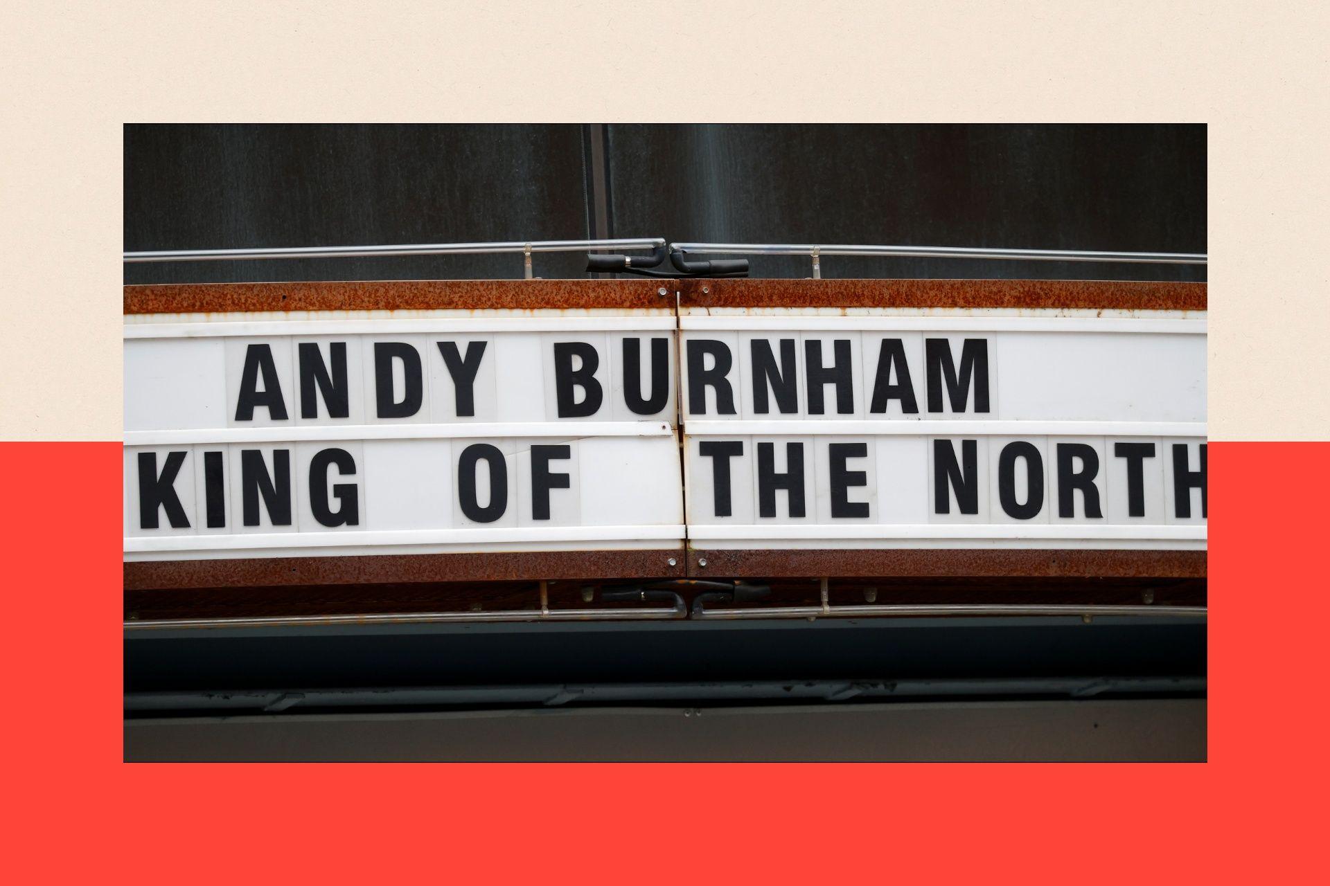 Latest News image related to Ruthless plotter or dad dancer? Insiders reveal the real Andy Burnham