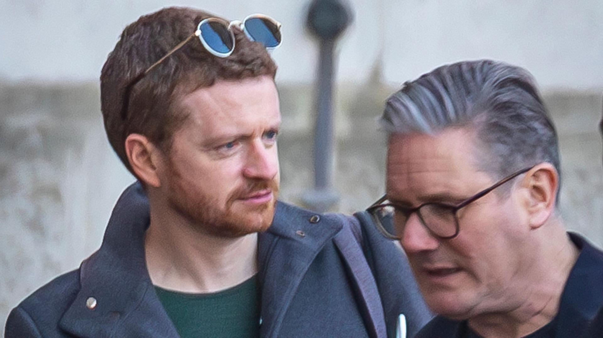 Latest News image related to Starmer warns Burnham will need to focus on global affairs