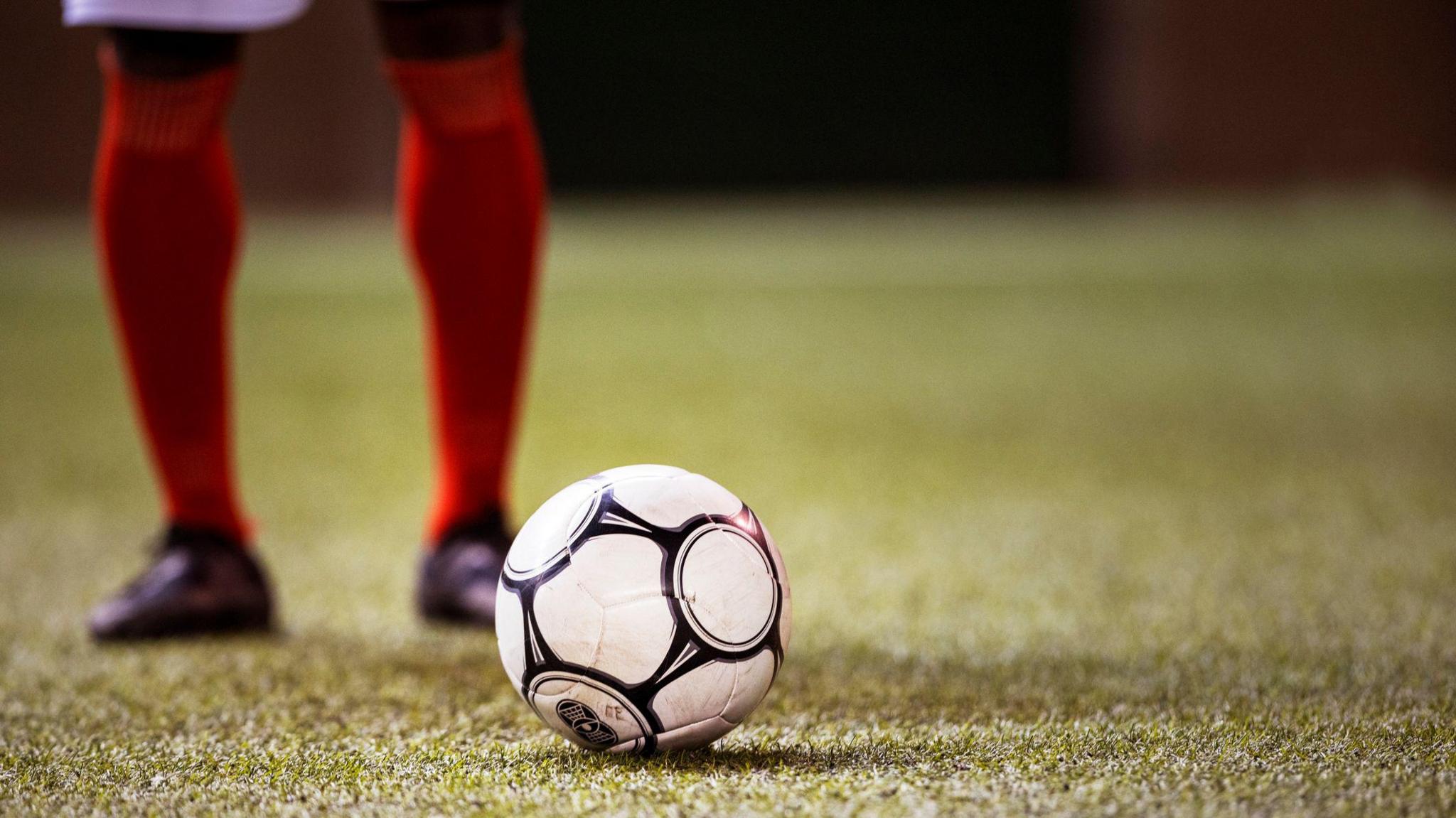 Sports image related to Study links footballers depression and anxiety to reduced brain volume