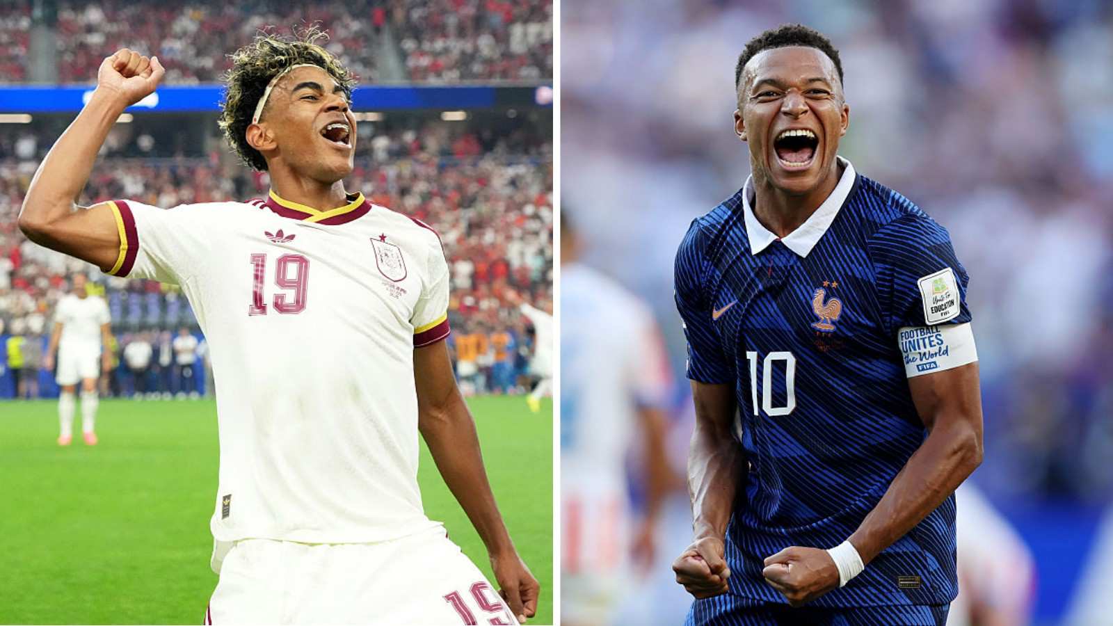 Sports image related to France v Spain World Cup: semi preview and key battles