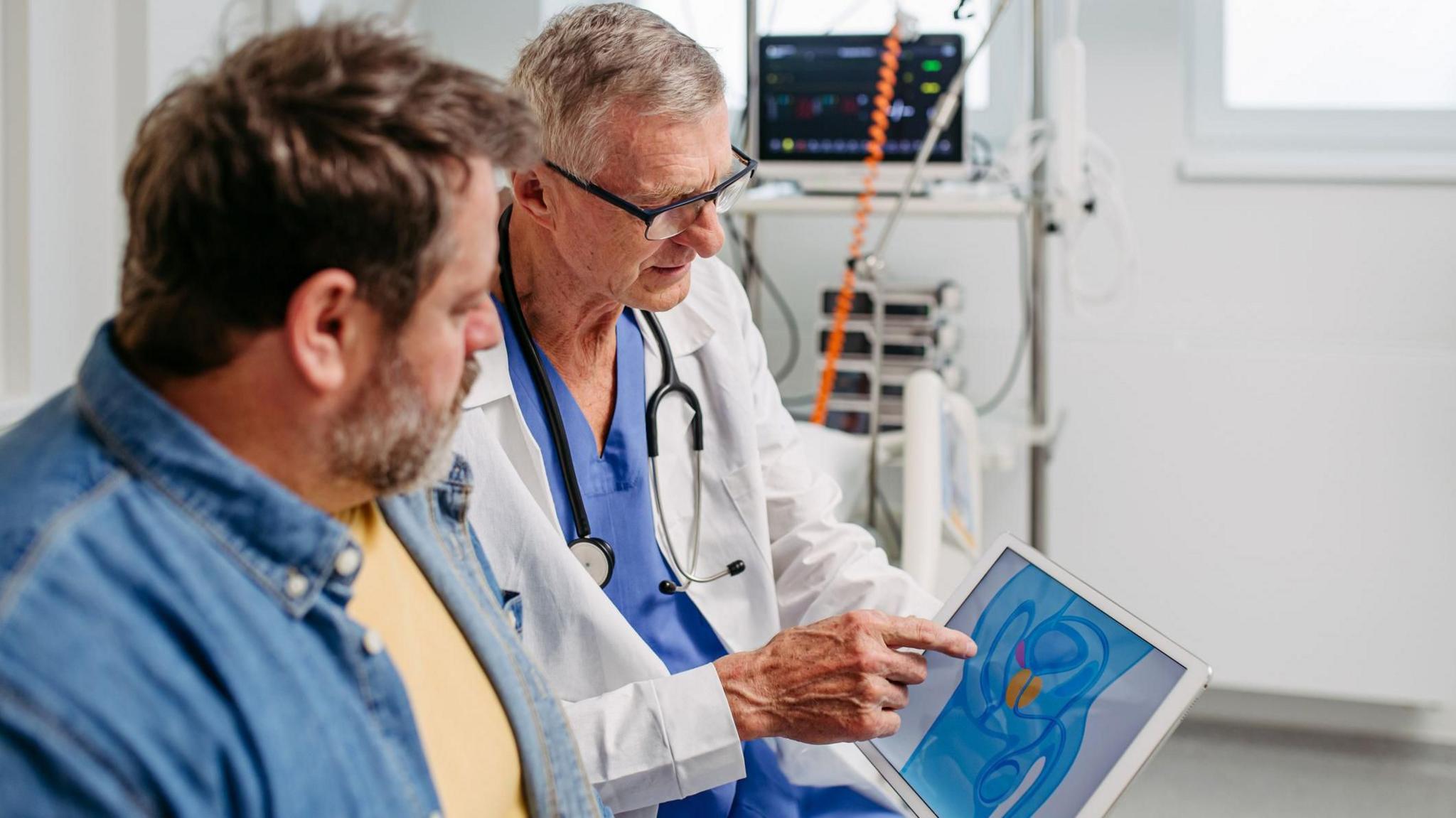 Latest News image related to Focal therapy may cut prostate cancer side effects, NHS trial suggests