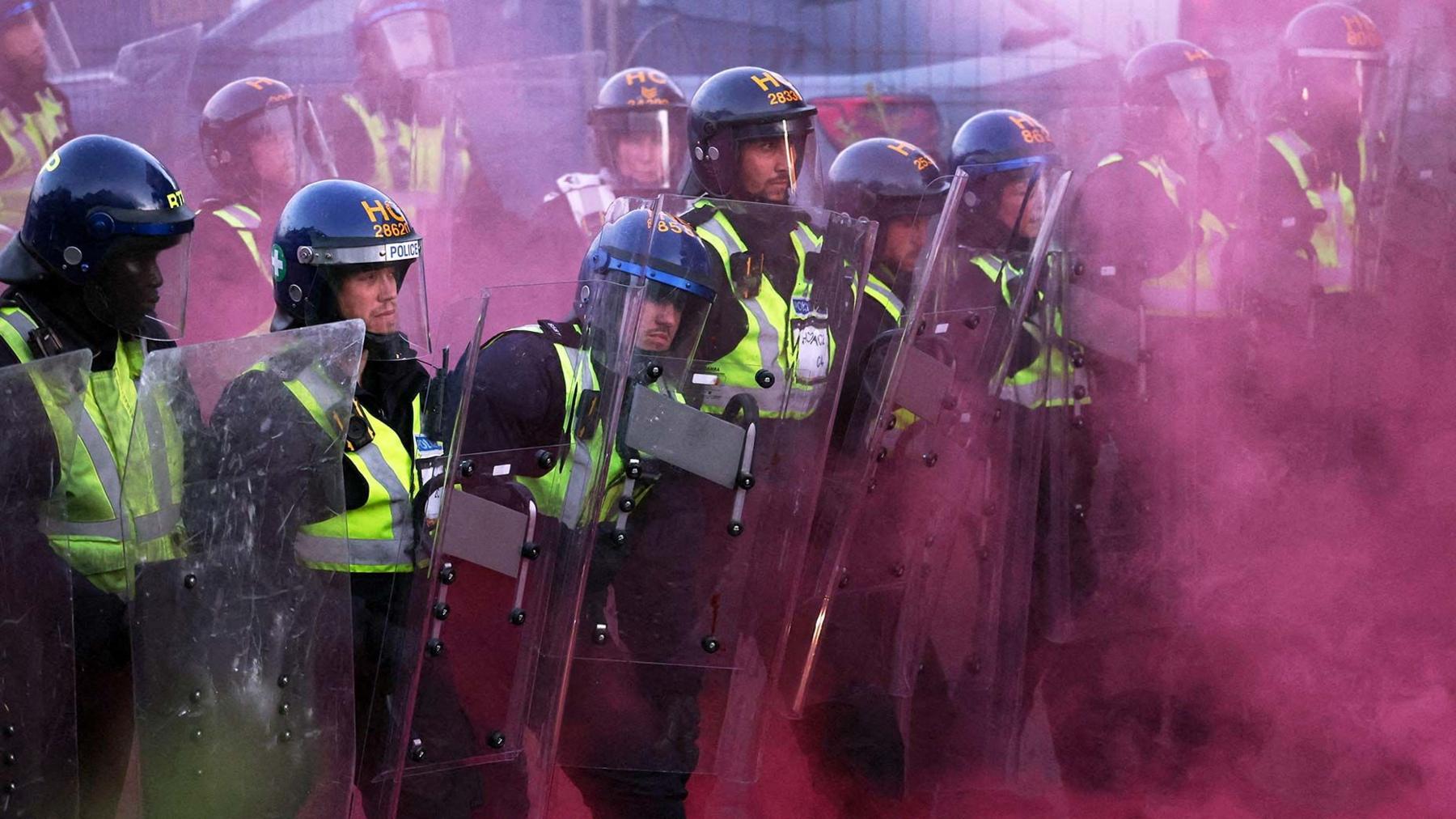 Latest News image related to Police leadership needs ethical reset, Lord Blunkett