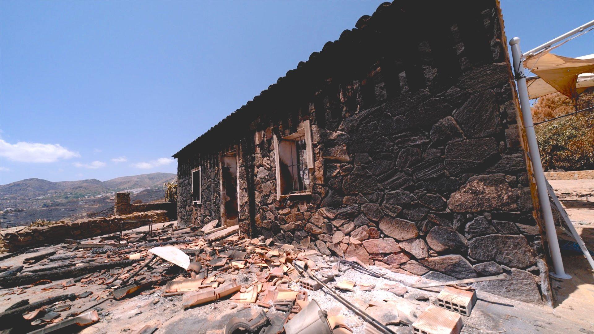 Latest News image related to Briton survives Spain wildfire; wife and friends feared dead