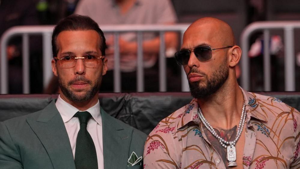 Latest News image related to Tate brothers arrested in US after new UK charges