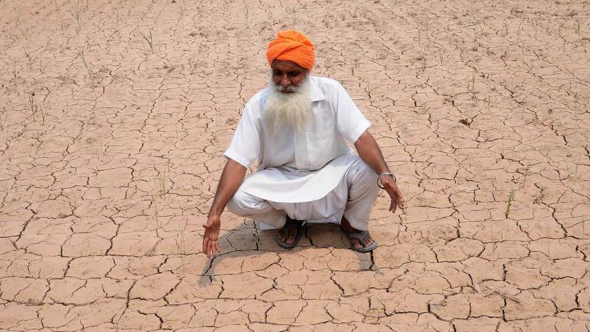 India News image related to India records driest June in over a decade