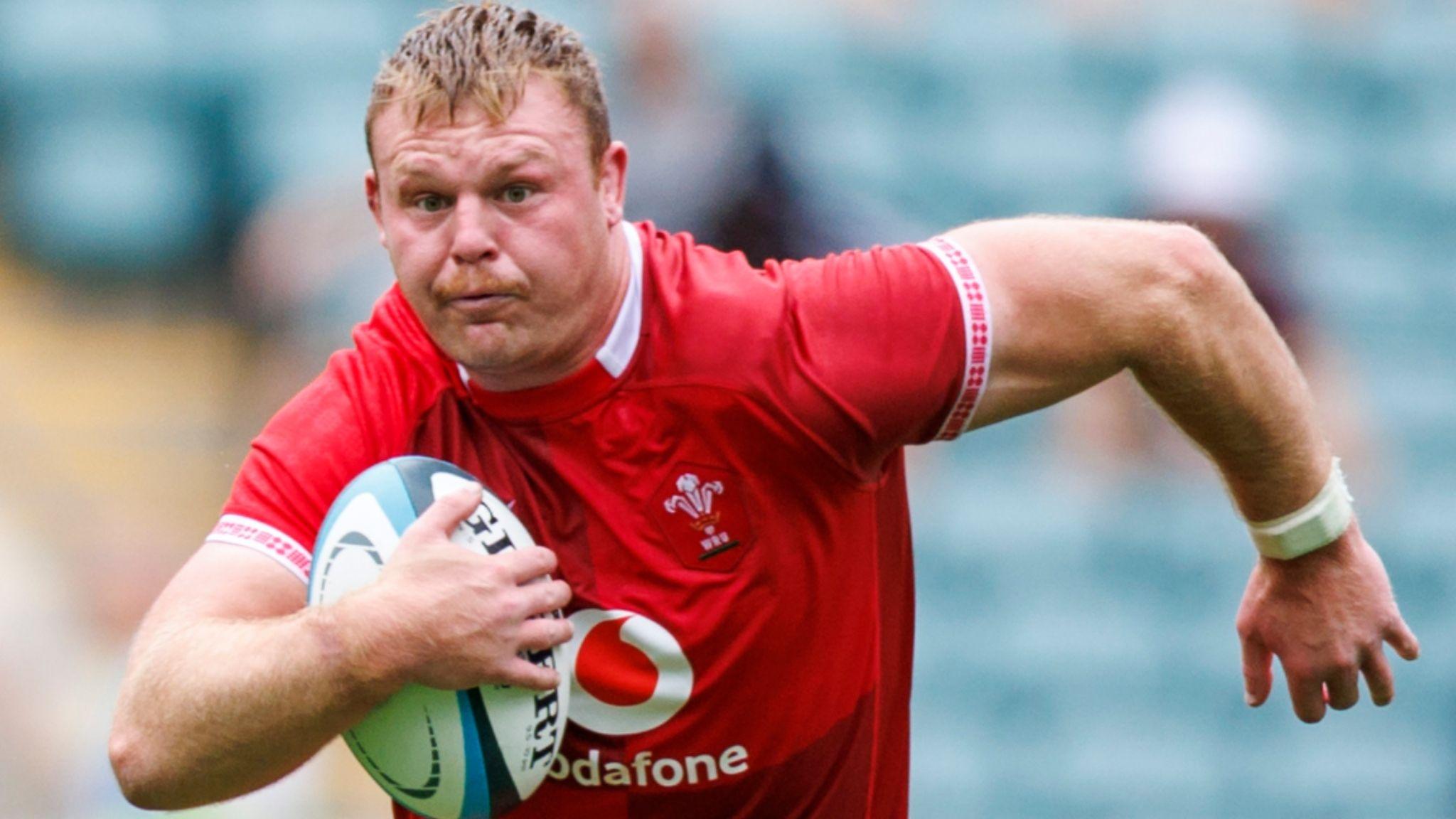 Sports image related to Dewi Lake named Wales captain for Durban match after injury scare