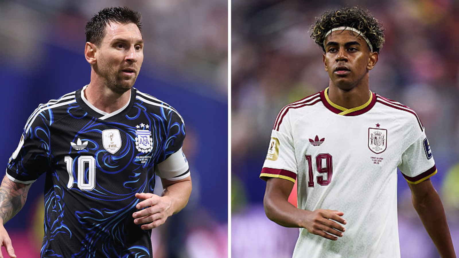 Sports image related to Spain v Argentina World Cup statistics: key numbers